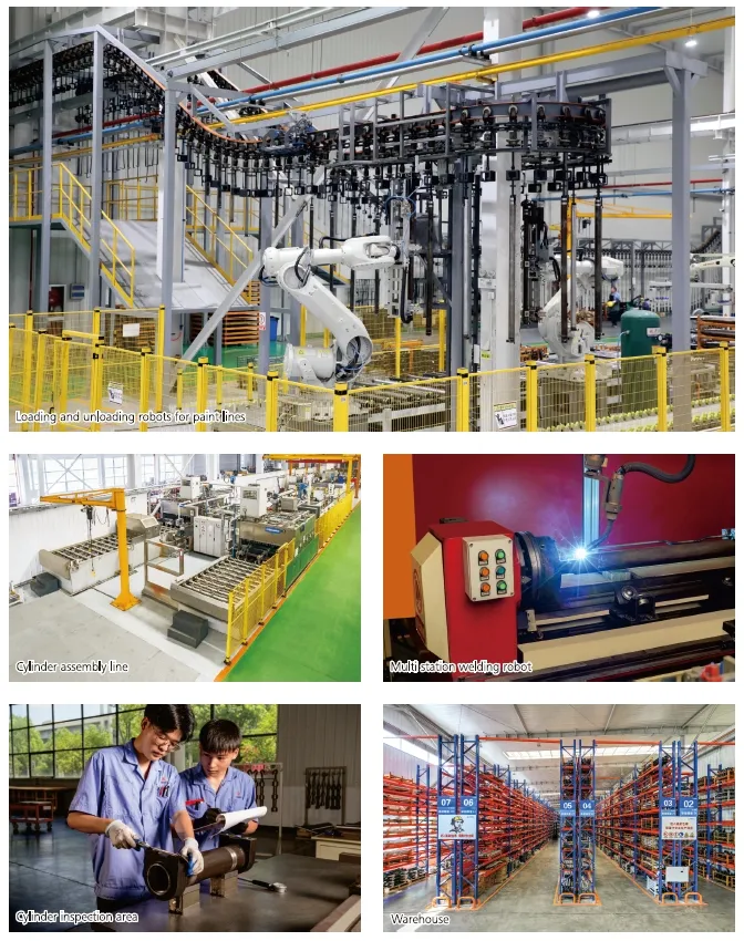 Hydraulic Cylinder Needs
