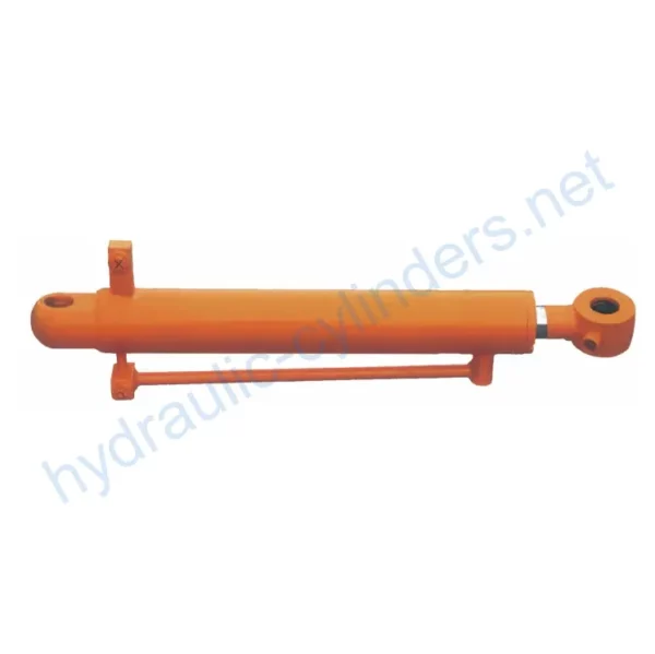 Bucket Cylinder For Komatsu Middle Excavator PC230LC-6